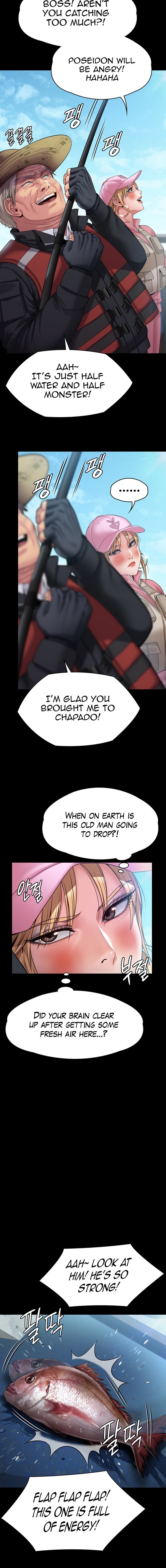Queen Bee Chapter 264 image 7