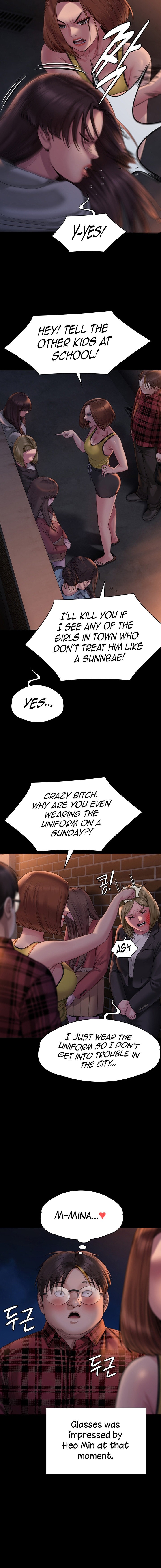 Queen Bee Chapter 265 image 11