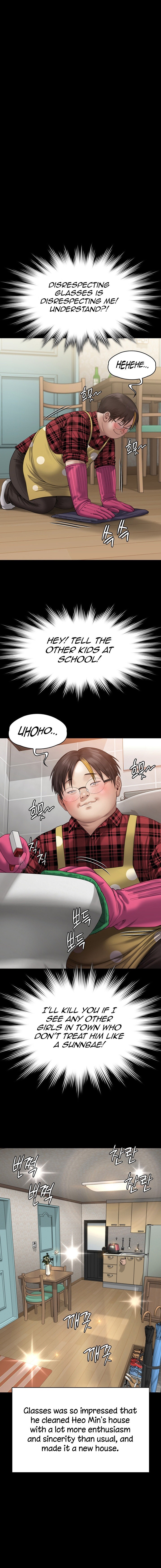 Queen Bee Chapter 265 image 12