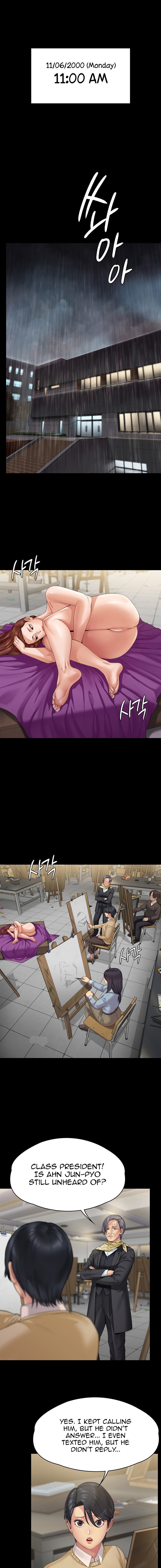 Queen Bee Chapter 266 image 16