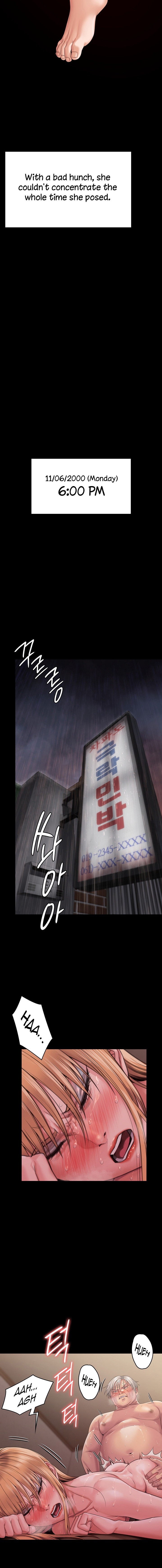 Queen Bee Chapter 266 image 21