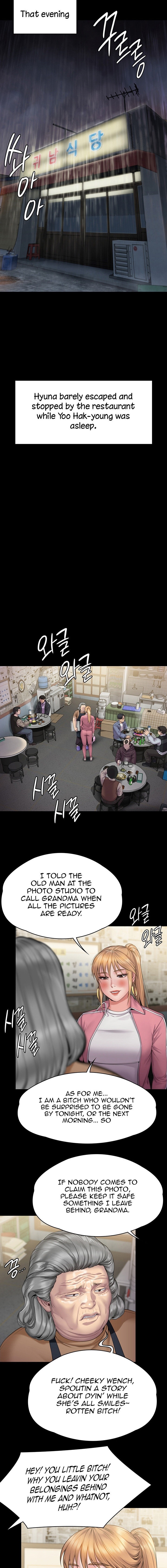 Queen Bee Chapter 266 image 25