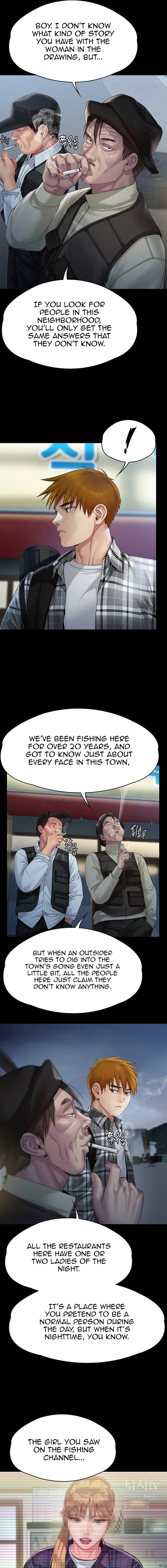 Queen Bee Chapter 266 image 8