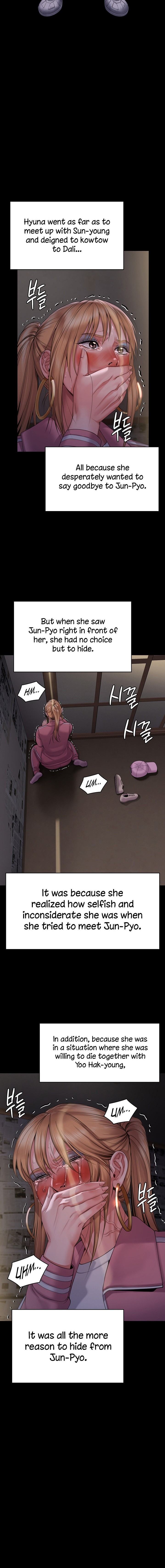 Queen Bee Chapter 267 image 9