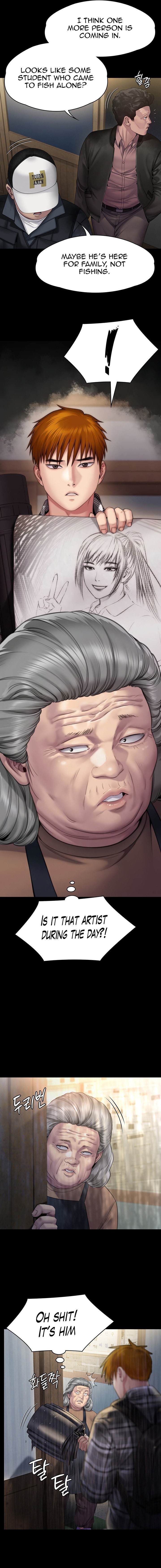 Queen Bee Chapter 267 image 4