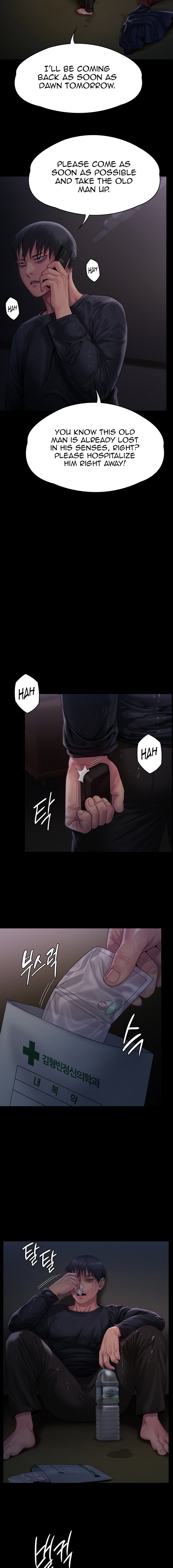Queen Bee Chapter 268 image 16