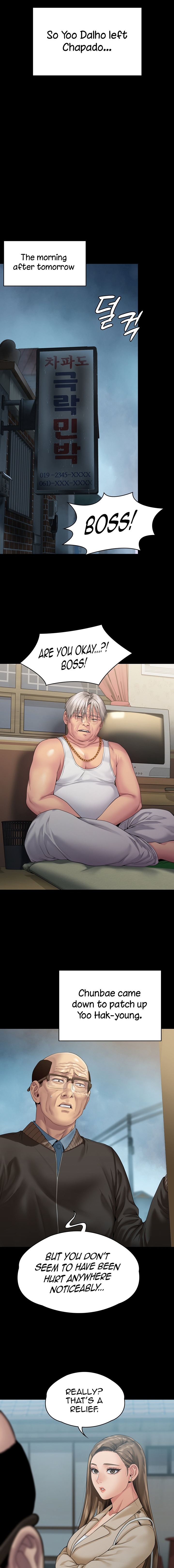 Queen Bee Chapter 268 image 18