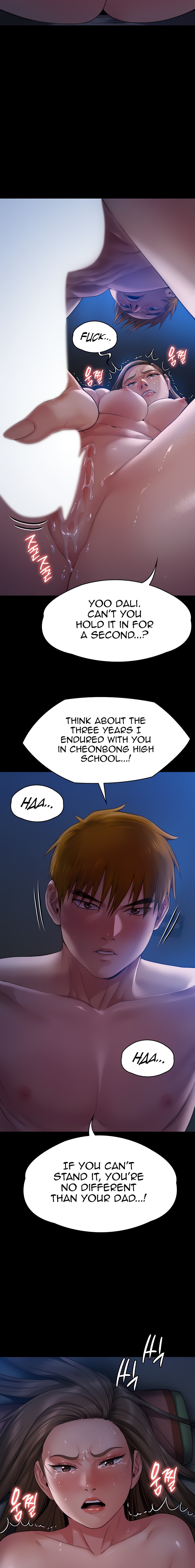 Queen Bee Chapter 269 image 13