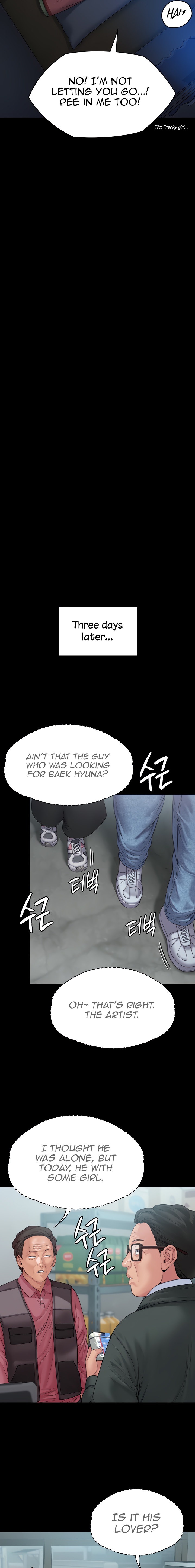Queen Bee Chapter 269 image 19
