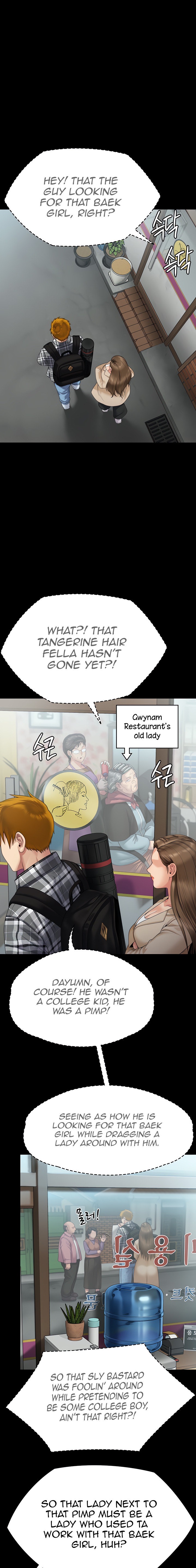 Queen Bee Chapter 269 image 21