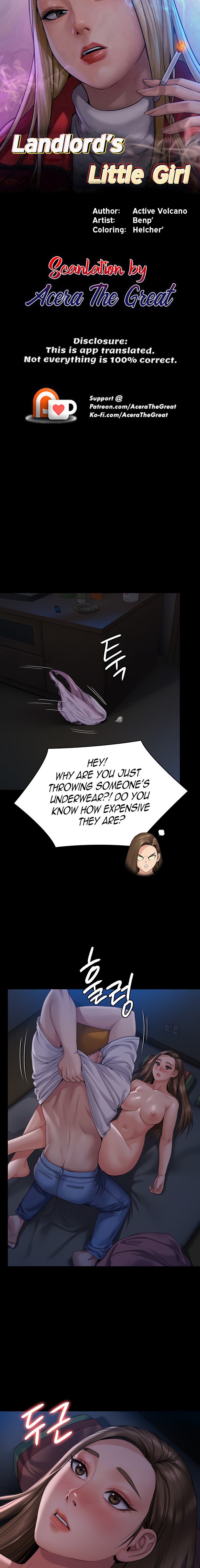 Queen Bee Chapter 269 image 2
