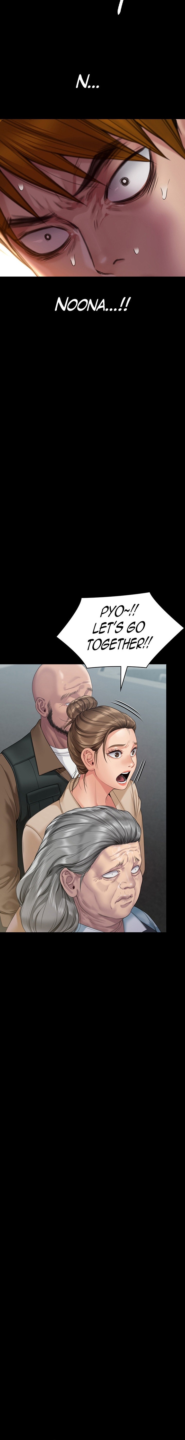 Queen Bee Chapter 270 image 18