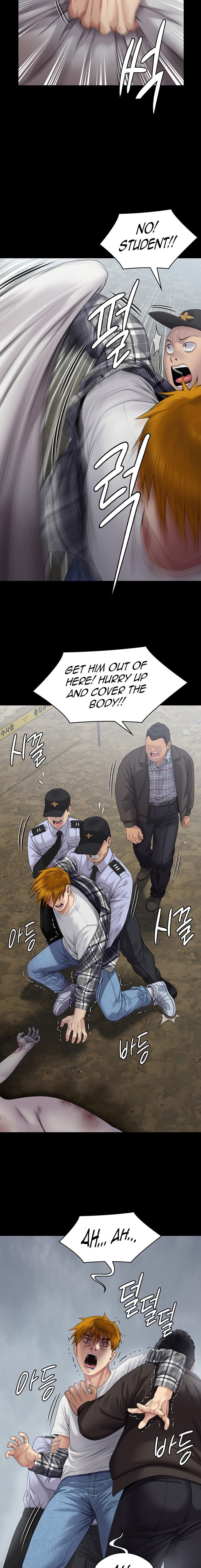 Queen Bee Chapter 270 image 21