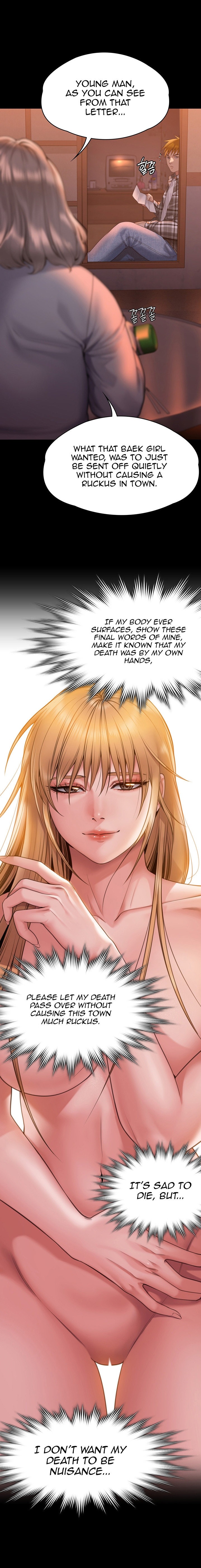 Queen Bee Chapter 270 image 29