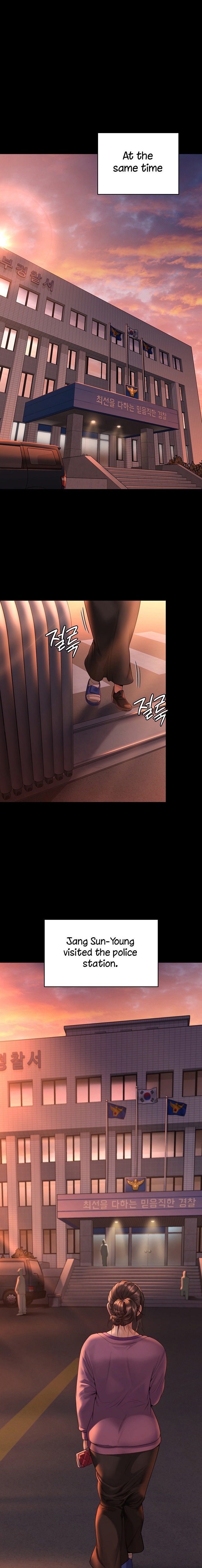 Queen Bee Chapter 270 image 31