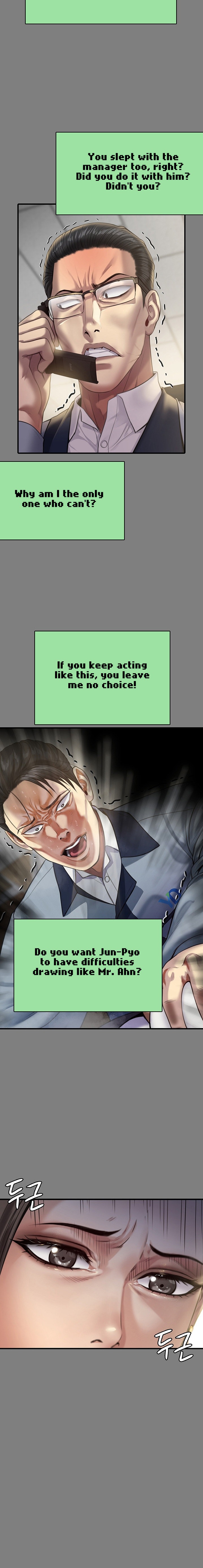 Queen Bee Chapter 270 image 33