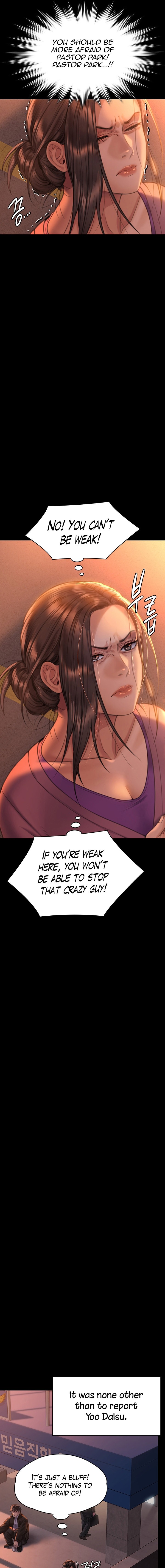 Queen Bee Chapter 270 image 35