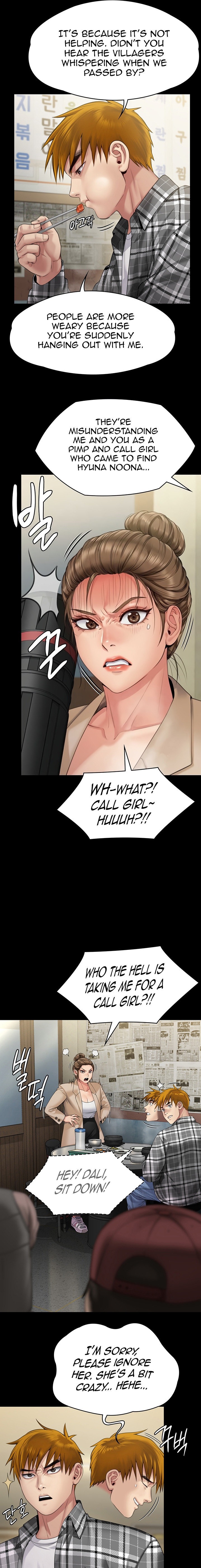 Queen Bee Chapter 270 image 5
