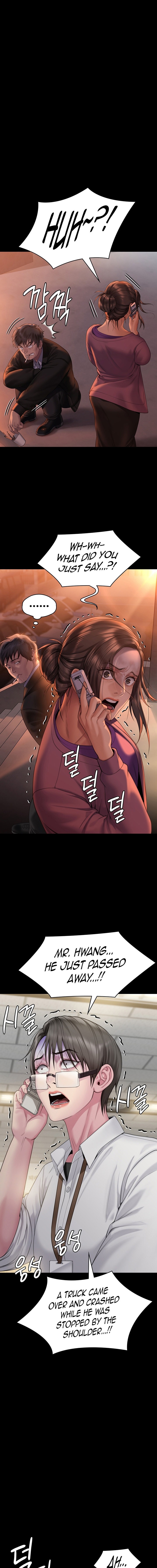 Queen Bee Chapter 271 image 0