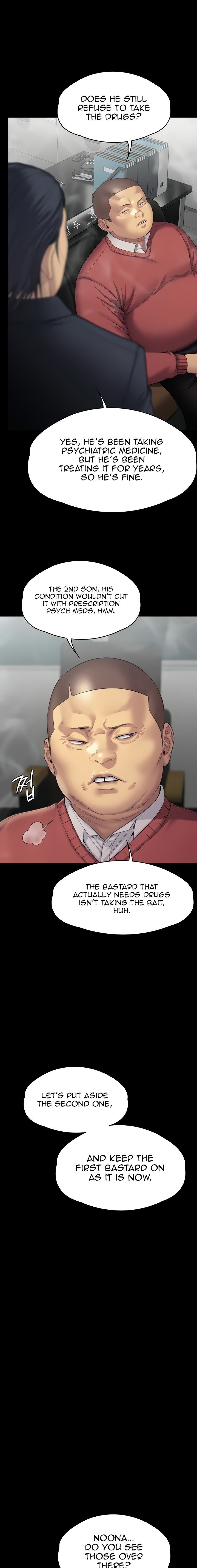 Queen Bee Chapter 272 image 10