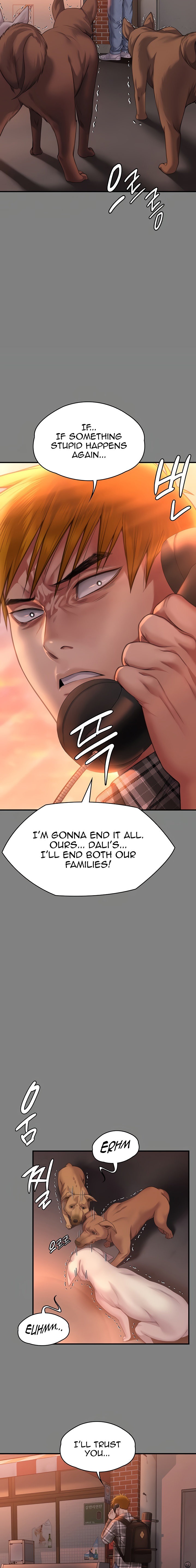 Queen Bee Chapter 272 image 26