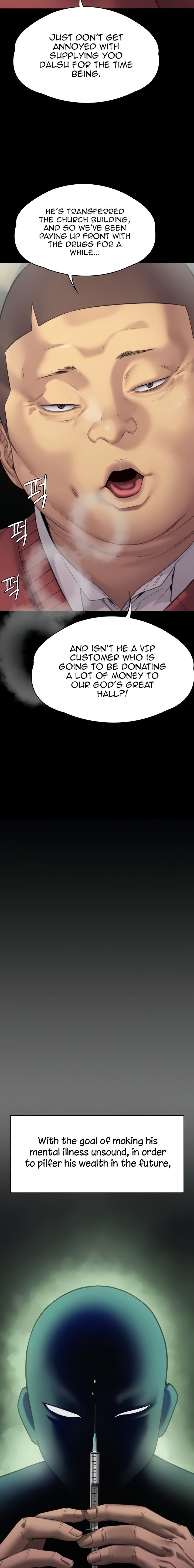Queen Bee Chapter 272 image 7