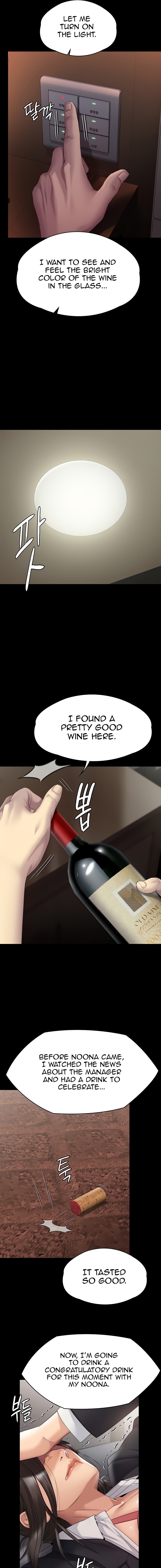 Queen Bee Chapter 273 image 12