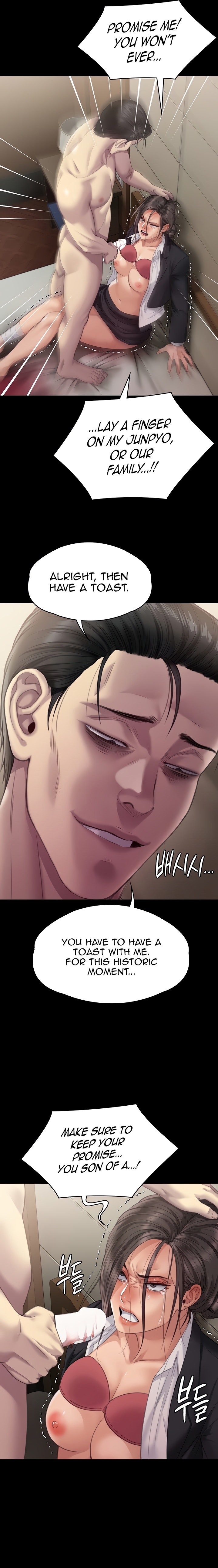 Queen Bee Chapter 273 image 20