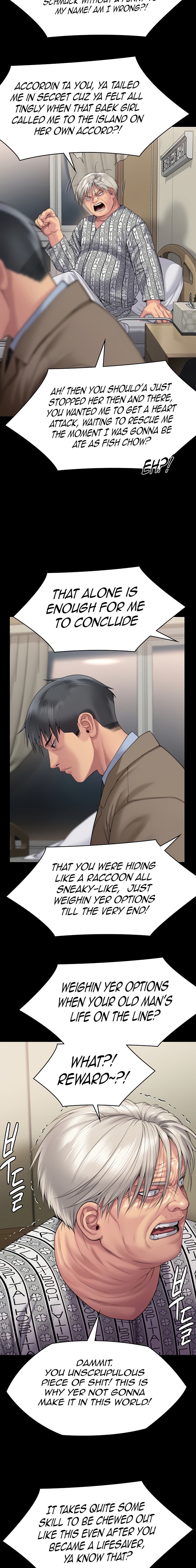 Queen Bee Chapter 275 image 7