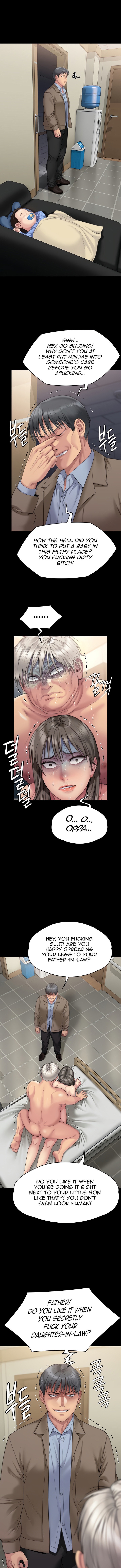 Queen Bee Chapter 276 image 0