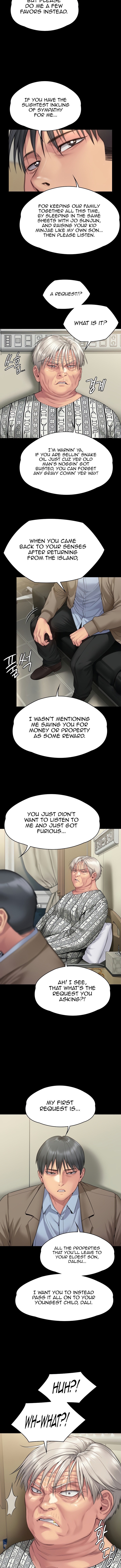 Queen Bee Chapter 276 image 10