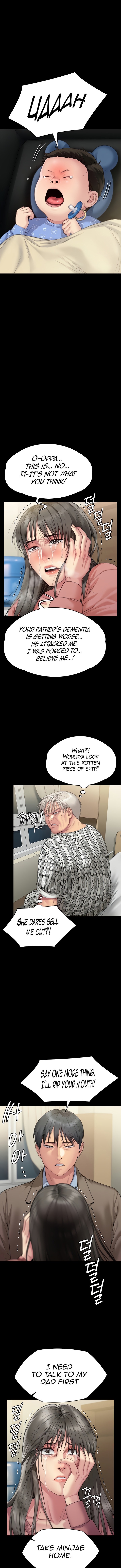 Queen Bee Chapter 276 image 7