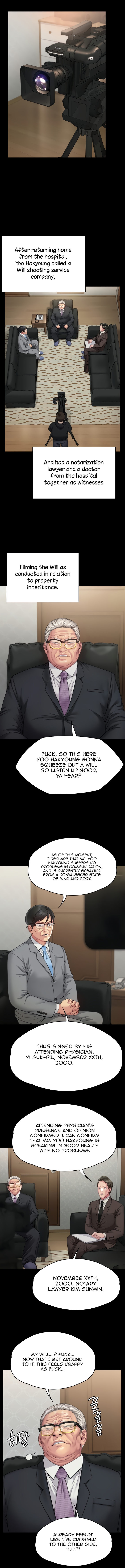 Queen Bee Chapter 277 image 16