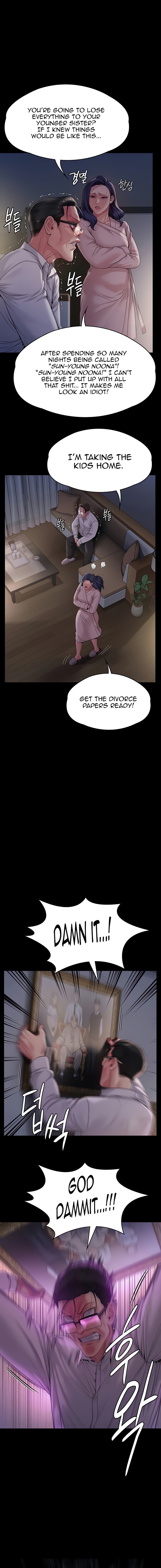 Queen Bee Chapter 278 image 0