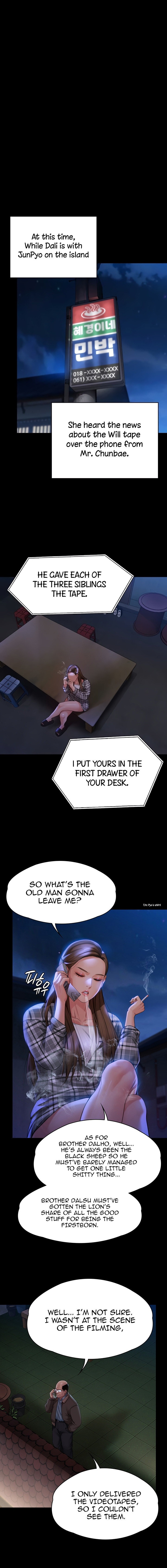 Queen Bee Chapter 278 image 4