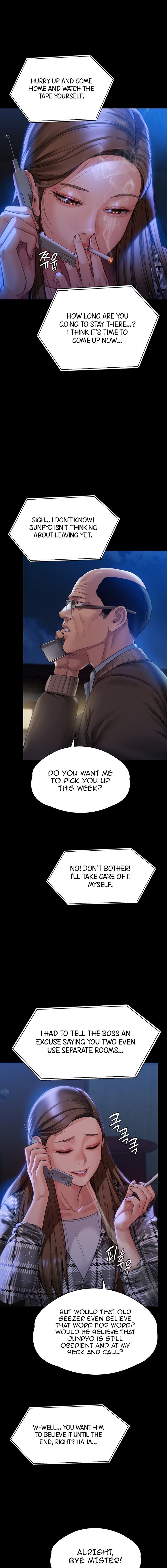 Queen Bee Chapter 278 image 5