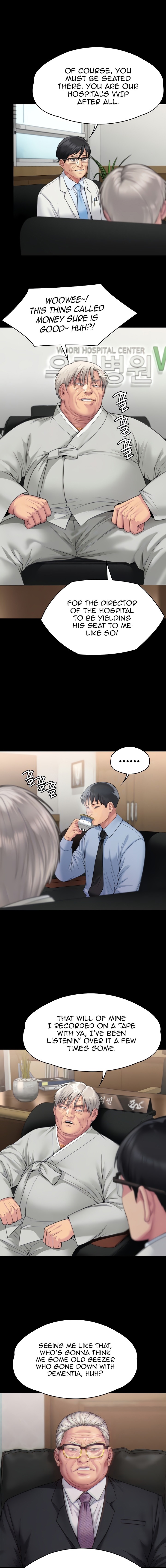 Queen Bee Chapter 279 image 2