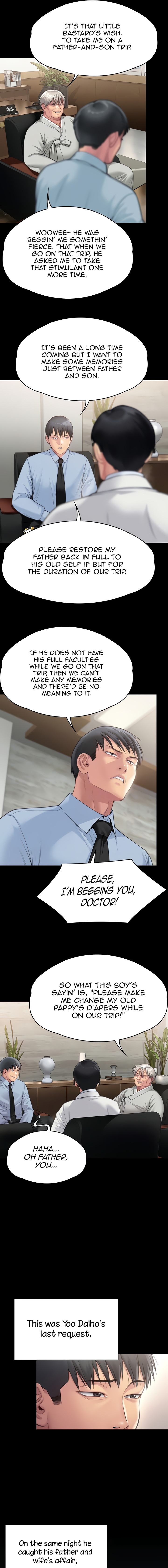 Queen Bee Chapter 279 image 4