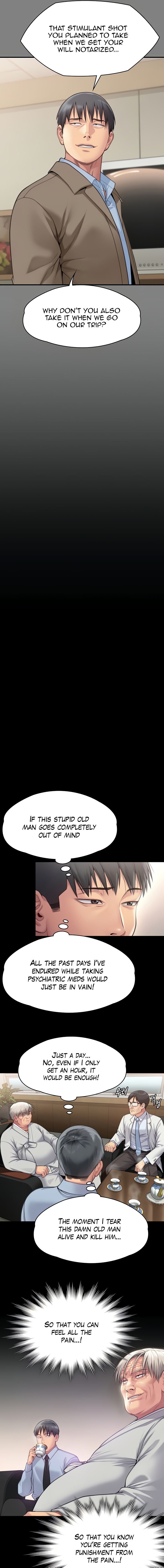 Queen Bee Chapter 279 image 8