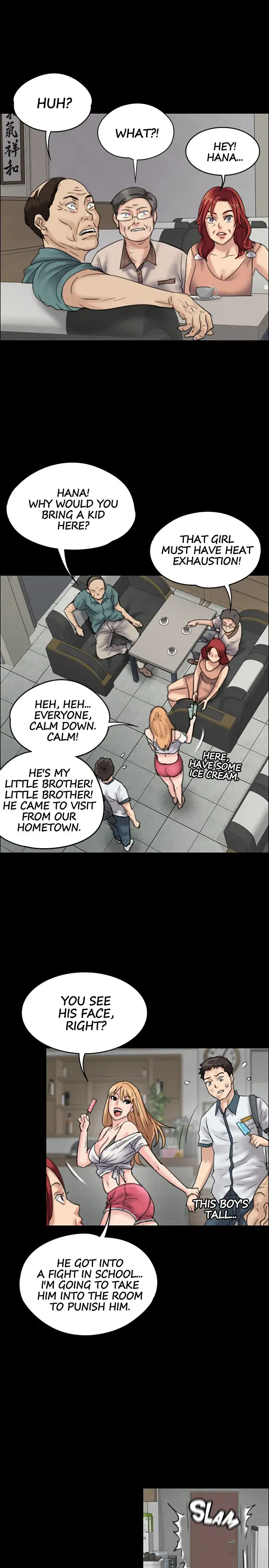 Queen Bee Chapter 28 image 22
