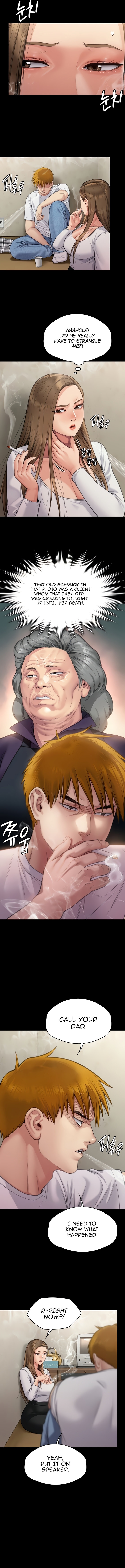 Queen Bee Chapter 280 image 10