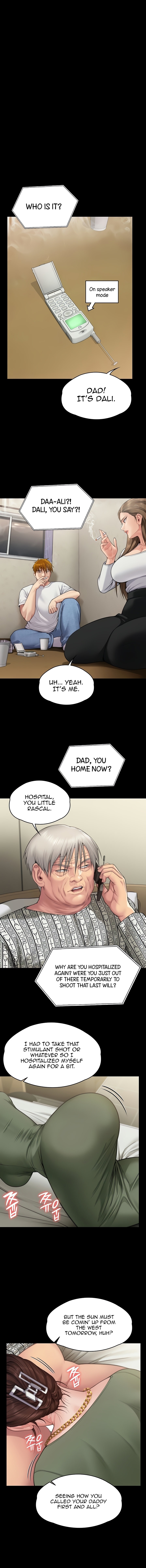 Queen Bee Chapter 280 image 11