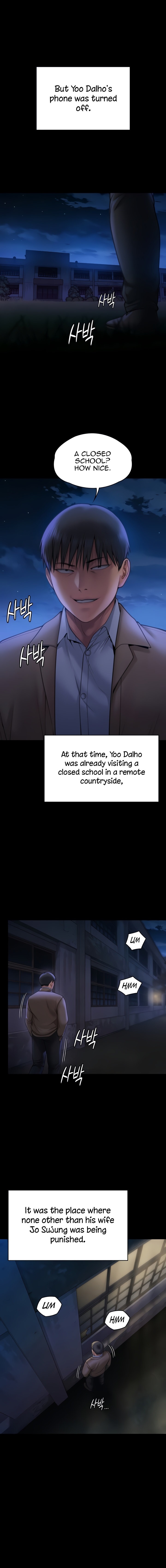 Queen Bee Chapter 281 image 15