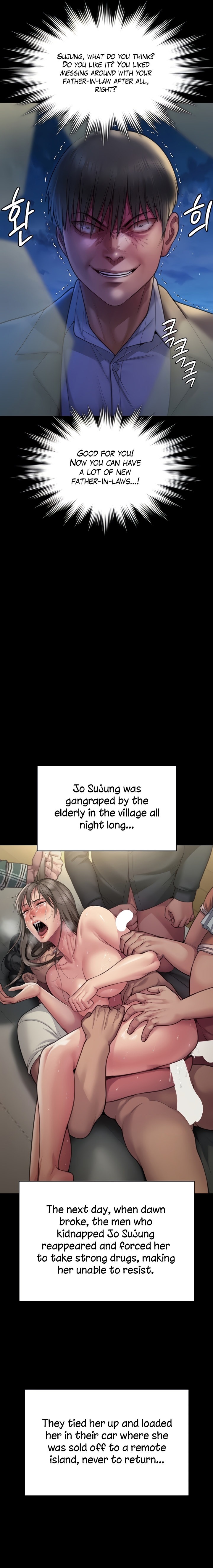 Queen Bee Chapter 281 image 20