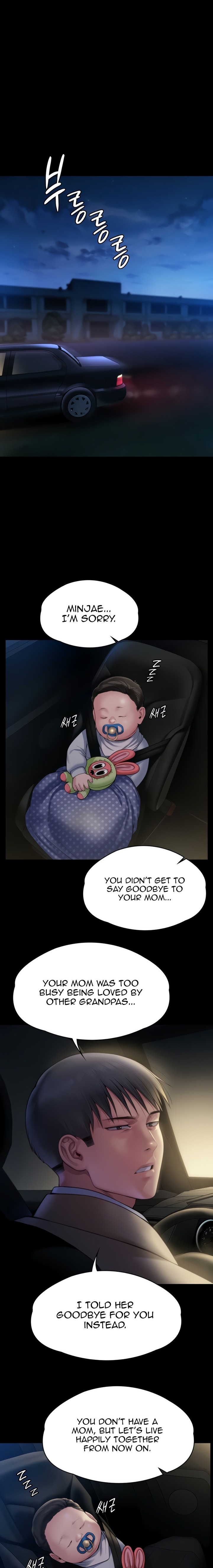 Queen Bee Chapter 281 image 21
