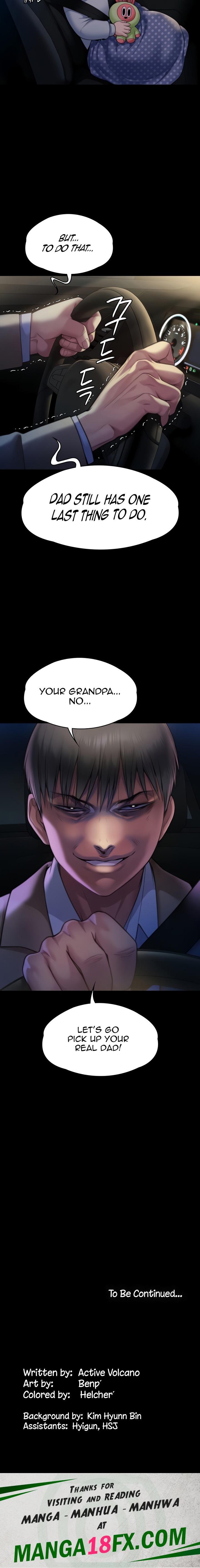 Queen Bee Chapter 281 image 22