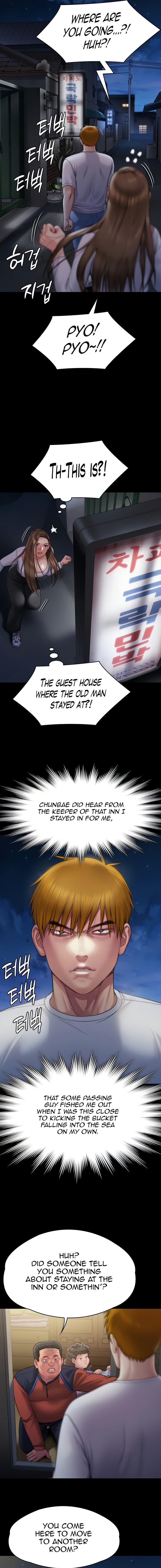 Queen Bee Chapter 281 image 8