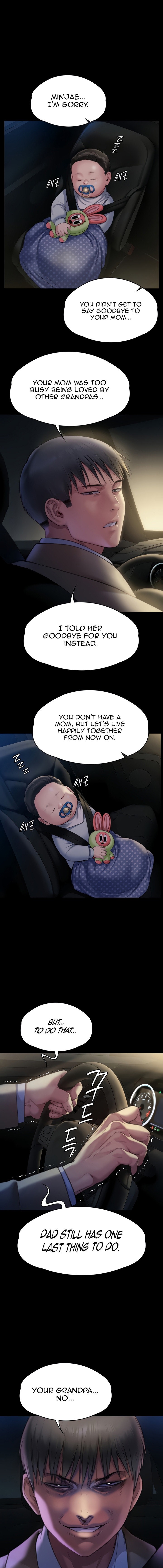 Queen Bee Chapter 282 image 0
