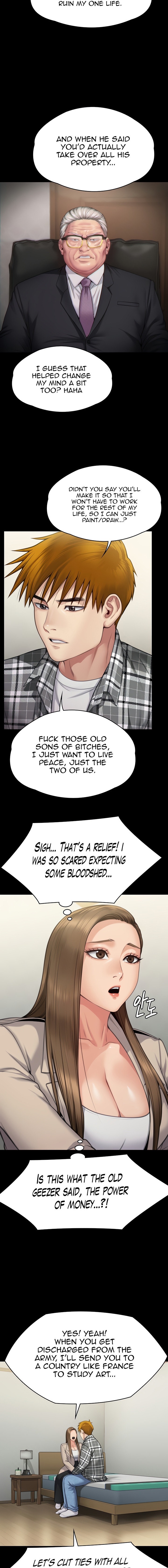 Queen Bee Chapter 282 image 33