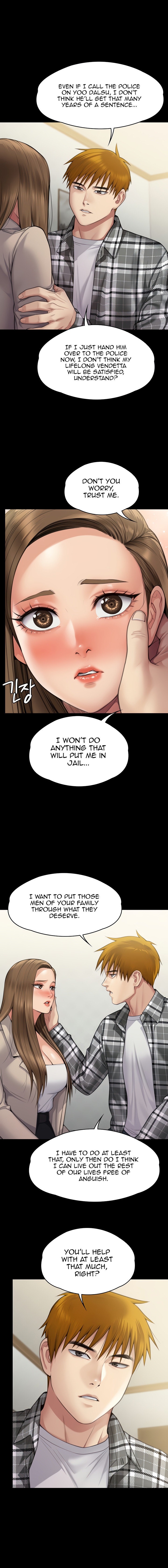 Queen Bee Chapter 282 image 35